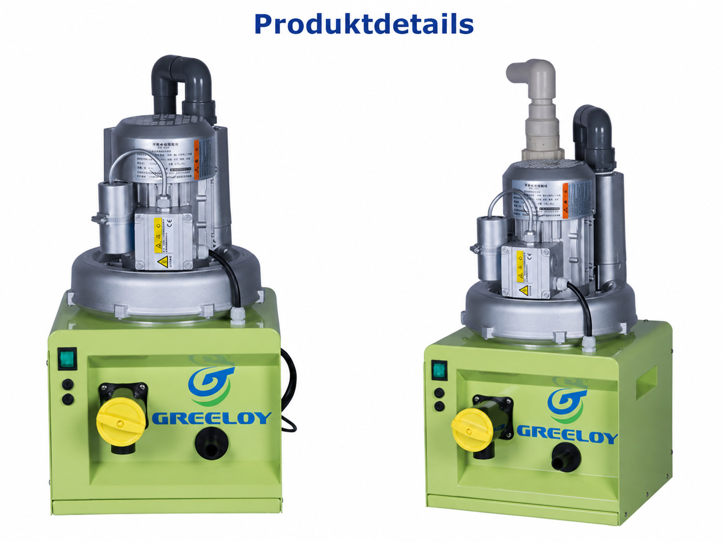 GREELOY&reg; GS-02 Tragbares Dental absaugger&auml;t f&uuml;r Zahnheilkunde Klinik & Chirurgie Raum 1100W 600 L/min
